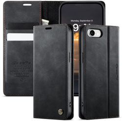 Чехол-книжка CaseMe RFiD iPhone 16e