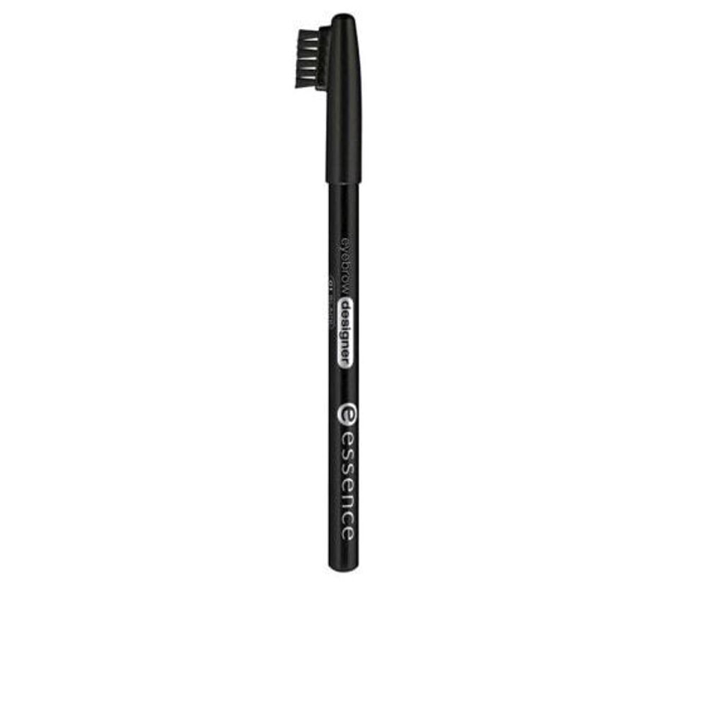 Карандаши для бровей EYEBROW DESIGNER eyebrow pencil #01-black 1 gr