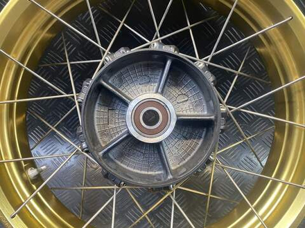 Колесо заднее Honda CRF1100L 053380