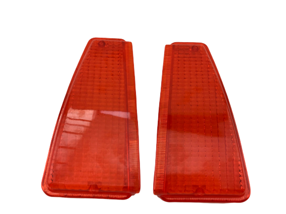 Рассеиватель Указателя Поворота 2108 желтый (ВДМ) (Пара)