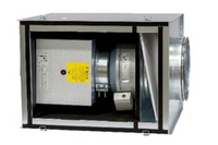 Приточная установка Systemair TLP 200/3,0