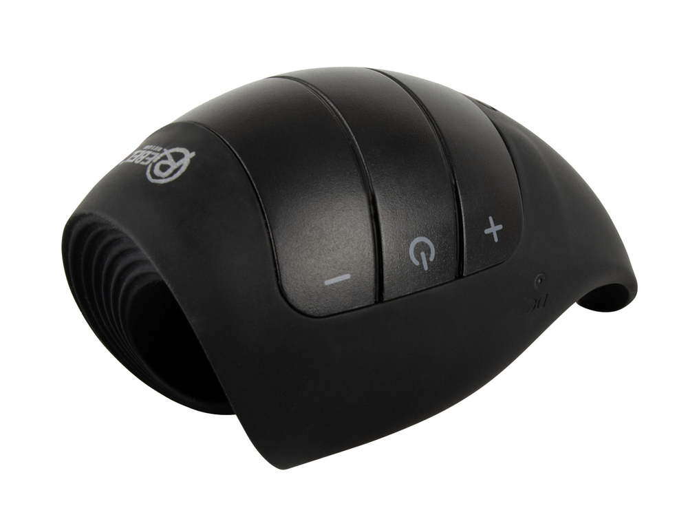 Черный мастурбатор с гибкими крылышками