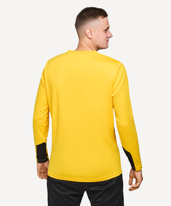 Свитер вратарский DIVISION PerFormDRY GK Splash, желтый