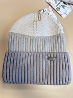 Шапка демисезонная на мальчика (подростковый вариант)