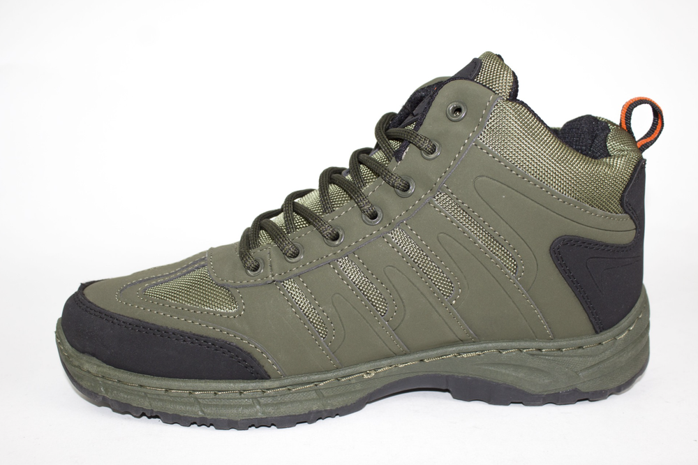 Ботинки мужские зимние 6513-2