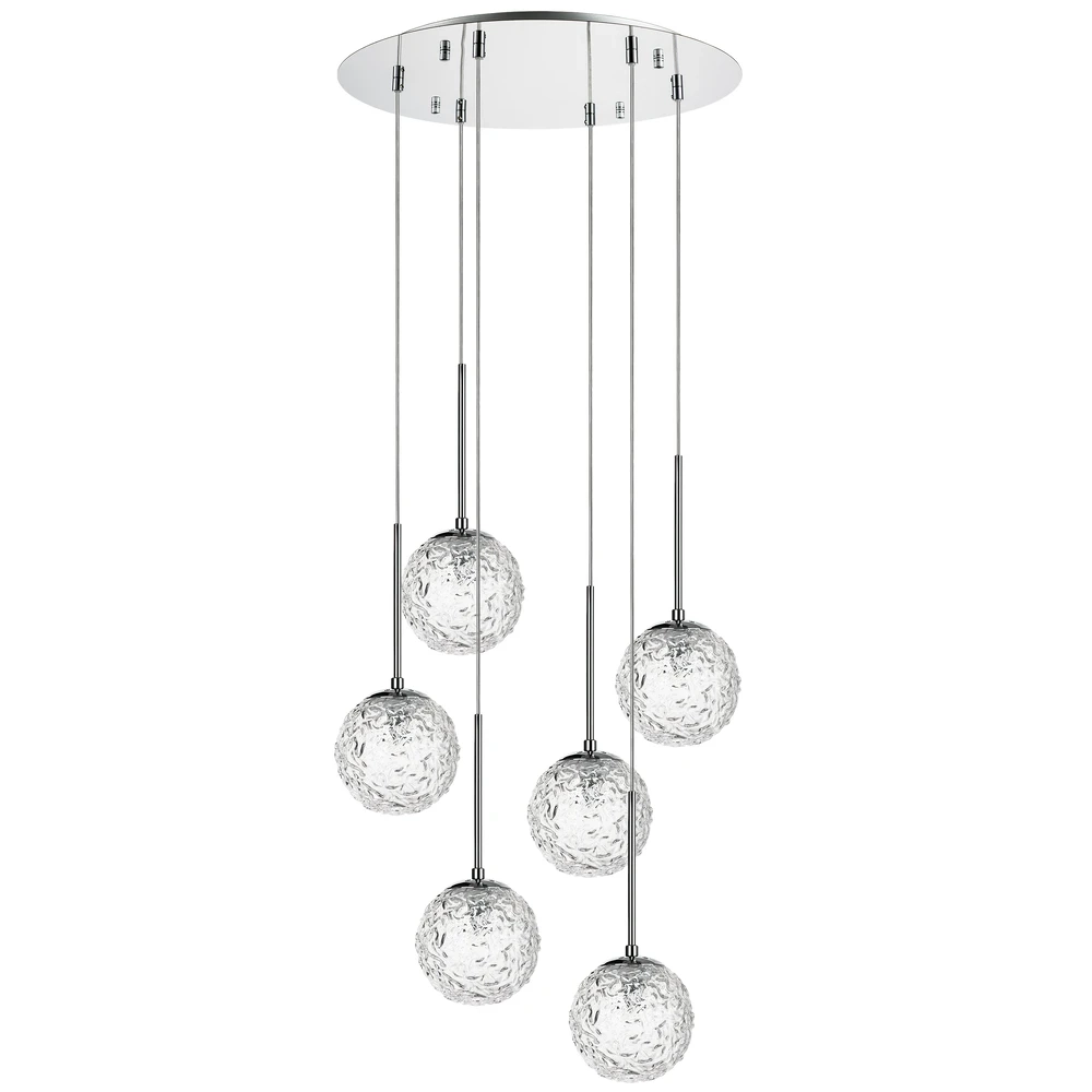 Подвесная люстра Lightstar BARI 815260