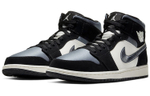 Jordan 1 Mid 'Satin Grey Toe'