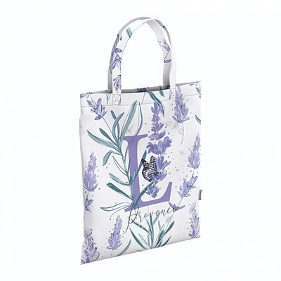 Сумка-шоппер 10L Lavender (Erich Krause)