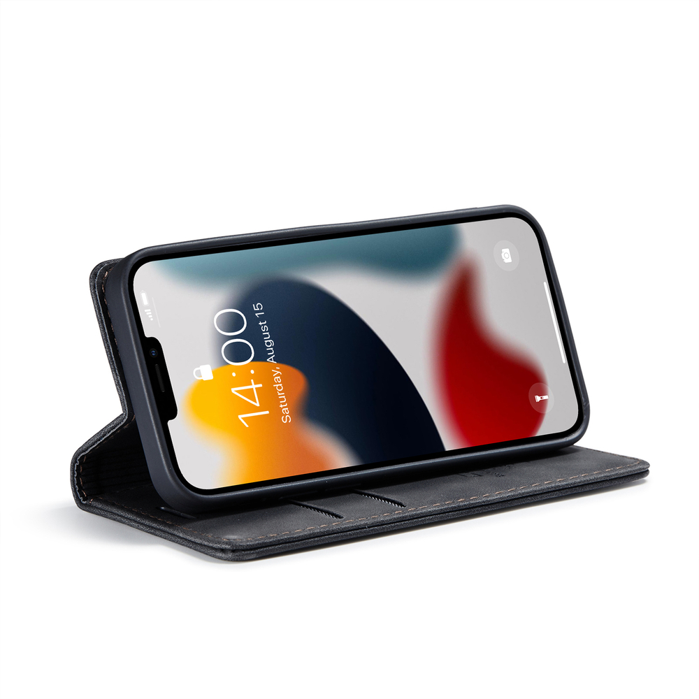Чехол-книжка CaseMe Matte iPhone 13 Mini