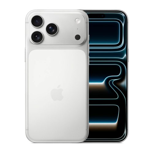Смартфон Apple iPhone 17 Pro Max 2 ТБ (Серебристый | Silver)