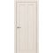 Купить Межкомнатная дверь экошпон Турин 521.11 ясень перламутровый глухая