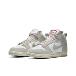 Кроссовки Notre x Nike Dunk High Light Orewood Brown