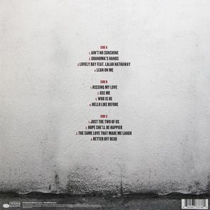 Jose James / Lean On Me (2LP)