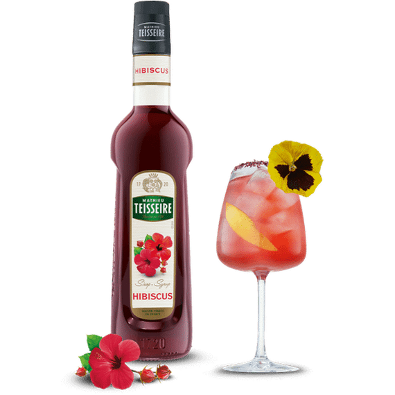 Sirop Hibiskus