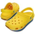 Мужские сабо Crocs Retro Clog Yellow Ocean