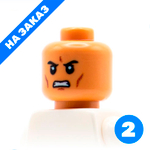 Головы клонов (в ассортименте)