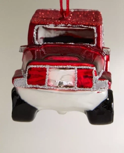 ZARA HOME УКРАШЕНИЕ ДЛЯ РОЖДЕСТВЕНСКОЙ ЕЛКИ В ФОРМЕ МАШИНКИ