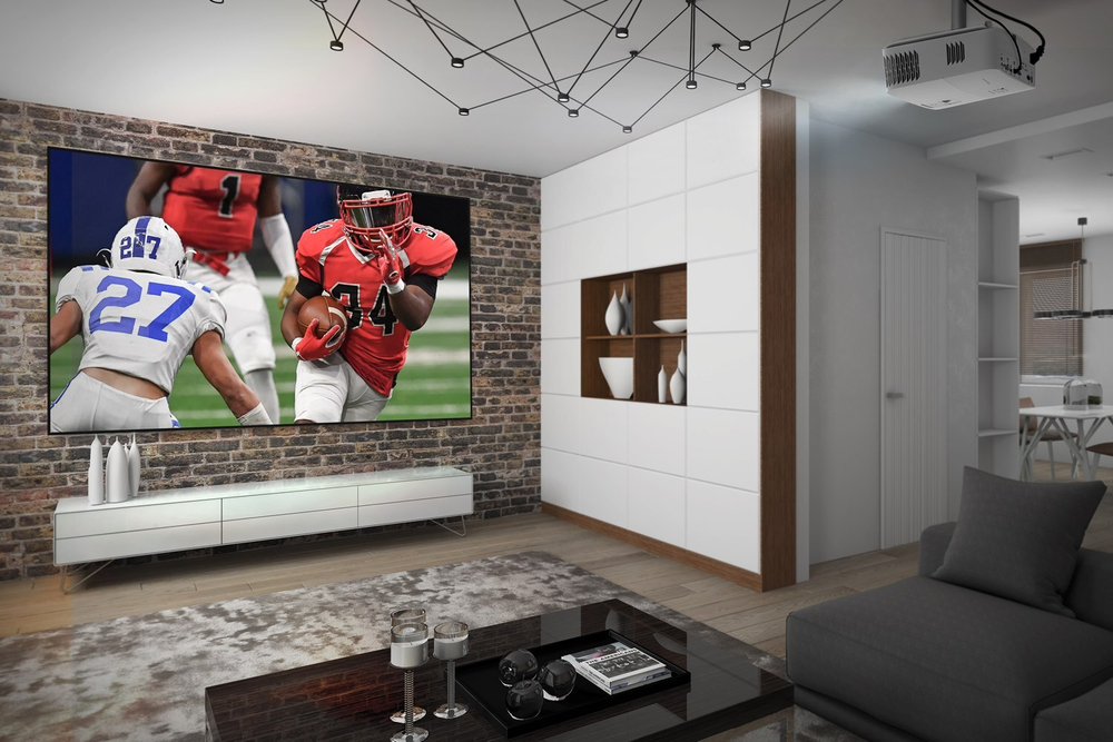 Проектор Optoma UHD38X