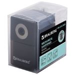 Точилка механическая Brauberg BlackJack, пласт. корпус, со струбциной, черный, инд. упак.