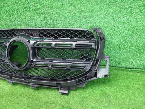 Решетка радиатора Mercedes GLS x167 (19-24) AMG 63