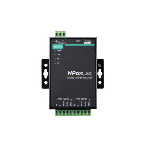 Преобразователь MOXA NPort 5232I-T