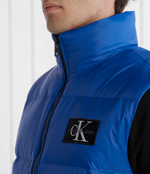 Пуховая безрукавка CALVIN KLEIN JEANS - темно-голубой(J30J323473)