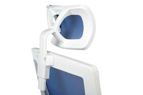 Кресло Step RCH AW2320 Синий/Серый