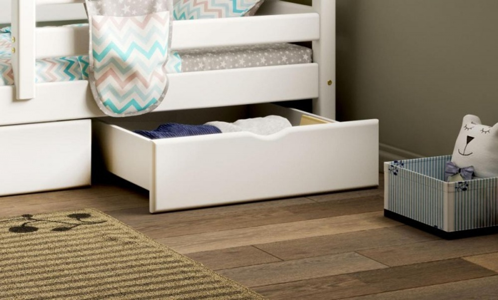 Ящик выкатной для кроватей "Соня" 1600х700 выкатной