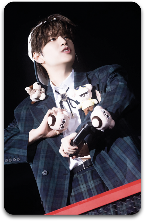 Карта / STRAY KIDS #1912