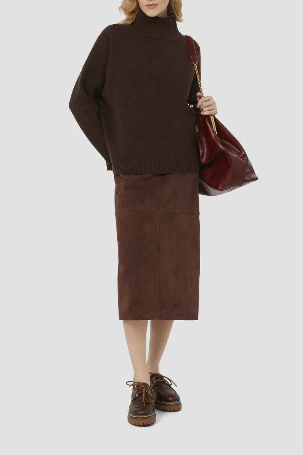 Свитер женский WEEKEND MAX MARA BORGIA