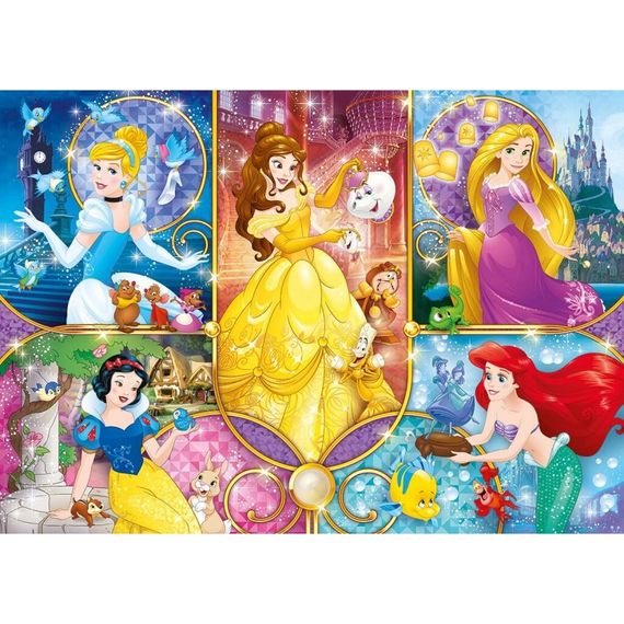Puzzle PZL 104 BRILLIANT PRINCESS     95030069