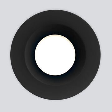 Встраиваемый светодиодный светильник 35126/U черный Light LED 3001 Elektrostandard