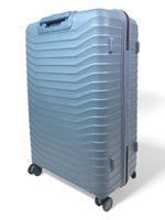 Большой чемодан Bon-Voyage PP Three, Синий, L