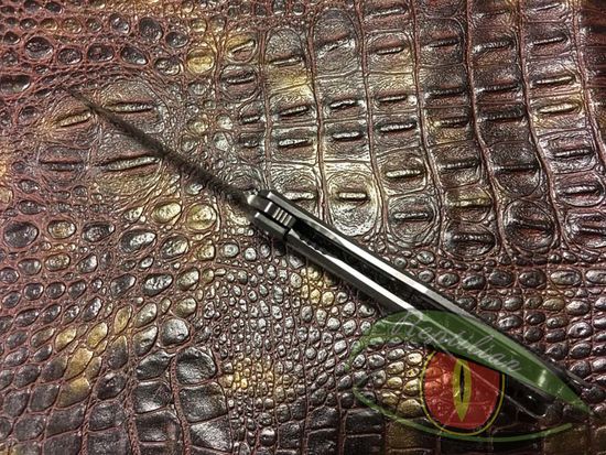 Складной нож Steelclaw СЭР-1 c клинком из стали AUS-8, рукоять Stainless Steel