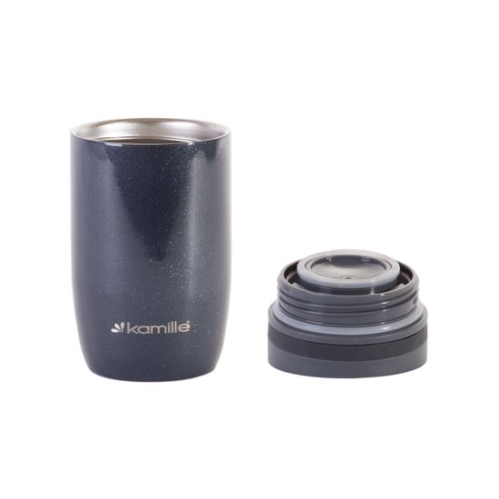 Термокружка 300 мл. из нержавеющей стали Kamille KM 2048