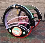 Люксор Аттракцион для парка аккумуляторный