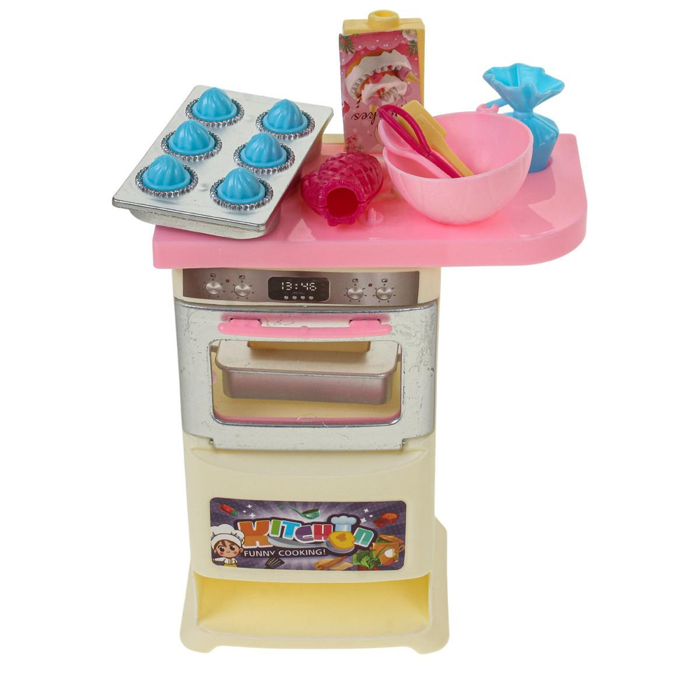 Кукла тип модель, с аксесс. коробка 68112-2