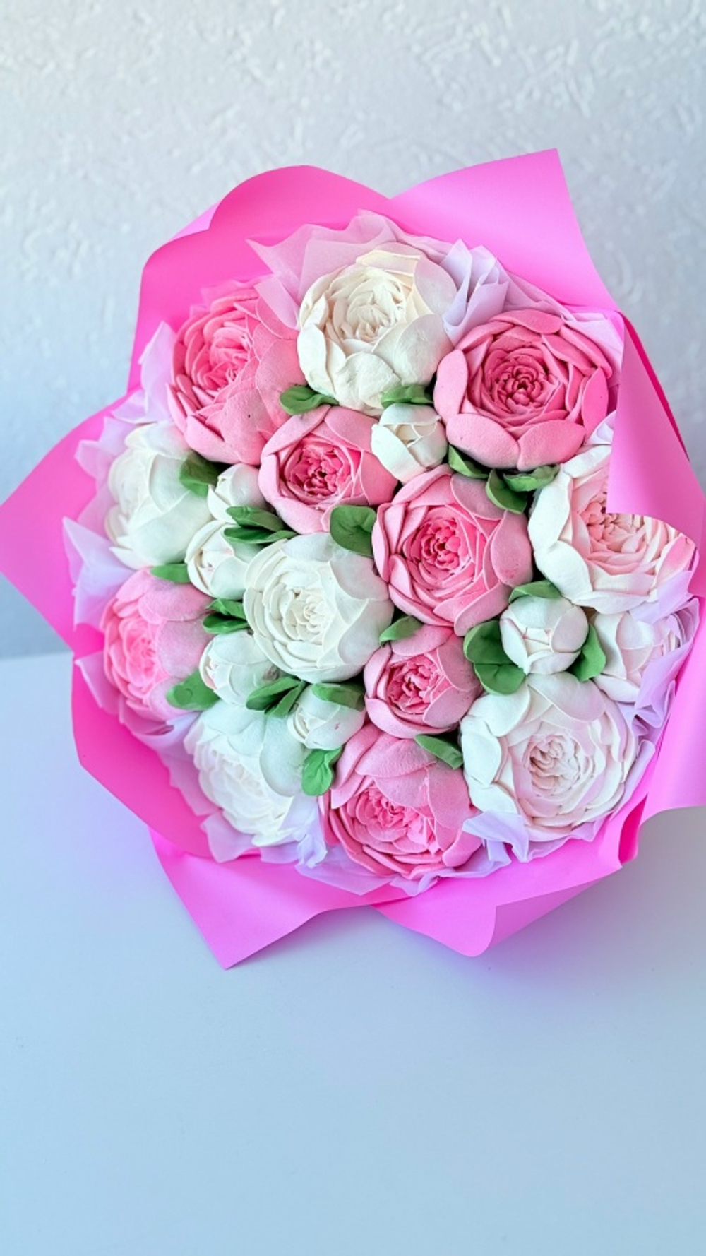 Букет «Пионы» L