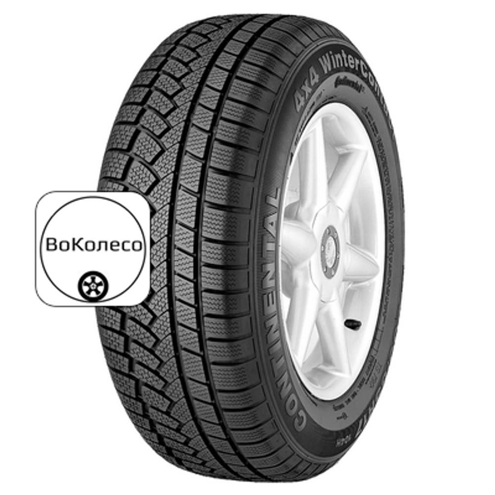 265/60R18 110H Conti4x4WinterContact MO TL ML Continental
