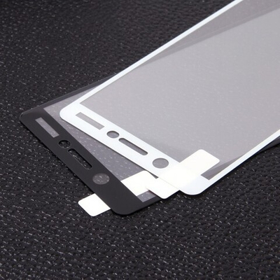 Защитное стекло для Nokia 7 на полный экран, 009288 Белый
