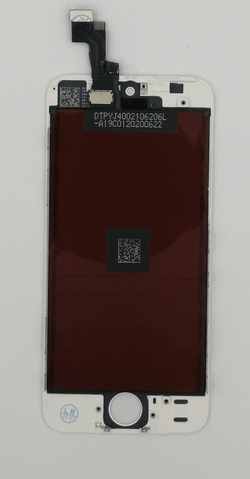 Дисплей iPhone 5S/SE в сборе Белый