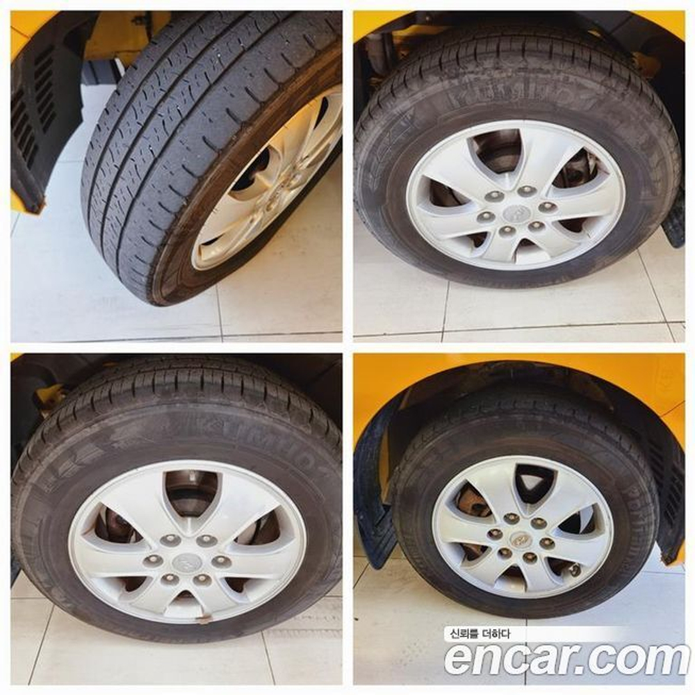 Hyundai The New Grand Starex 어린이보호차 (02.2020)