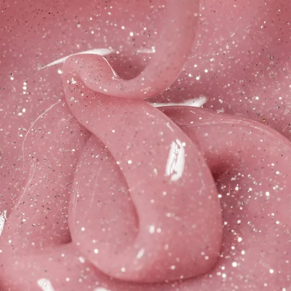 Гель светоотражающий BUILDER UV GEL REFLECTIVE NUDE,RuNail 15г №9651