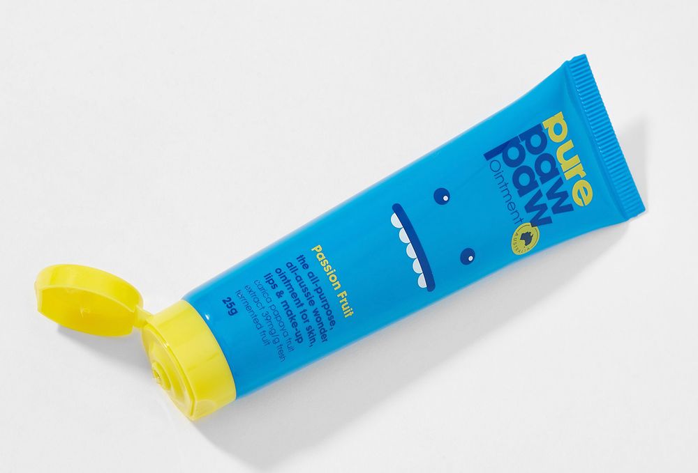Бальзам с ароматом маракуйи PURE PAW PAW 25гр