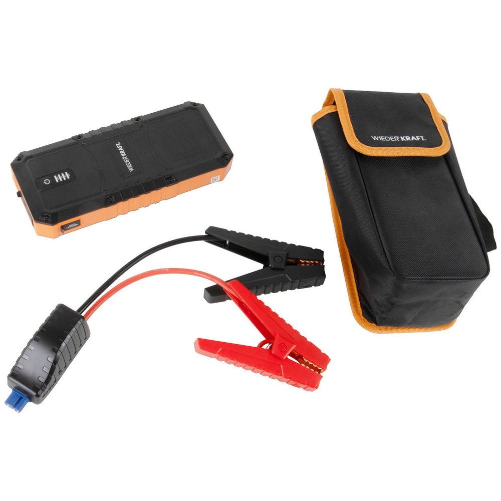 WDK-Start580 Пусковое устройство портативное 600А, 12В