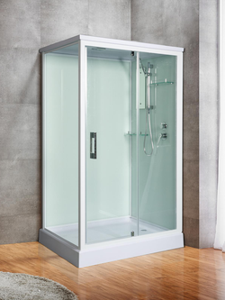 Душевая кабина RIVER TANA 120/90 120х90х217 10000003120 Универсальная Прямоугольная