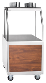 Прилавок для столовых приборов Abat ПСП-70ПМ кашир.