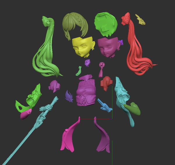 Keqing Genshin Impact