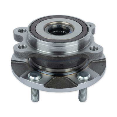 Ступица передняя в сборе L=R TOYOTA Auris 07/Corolla 06 GANZ GIK05036