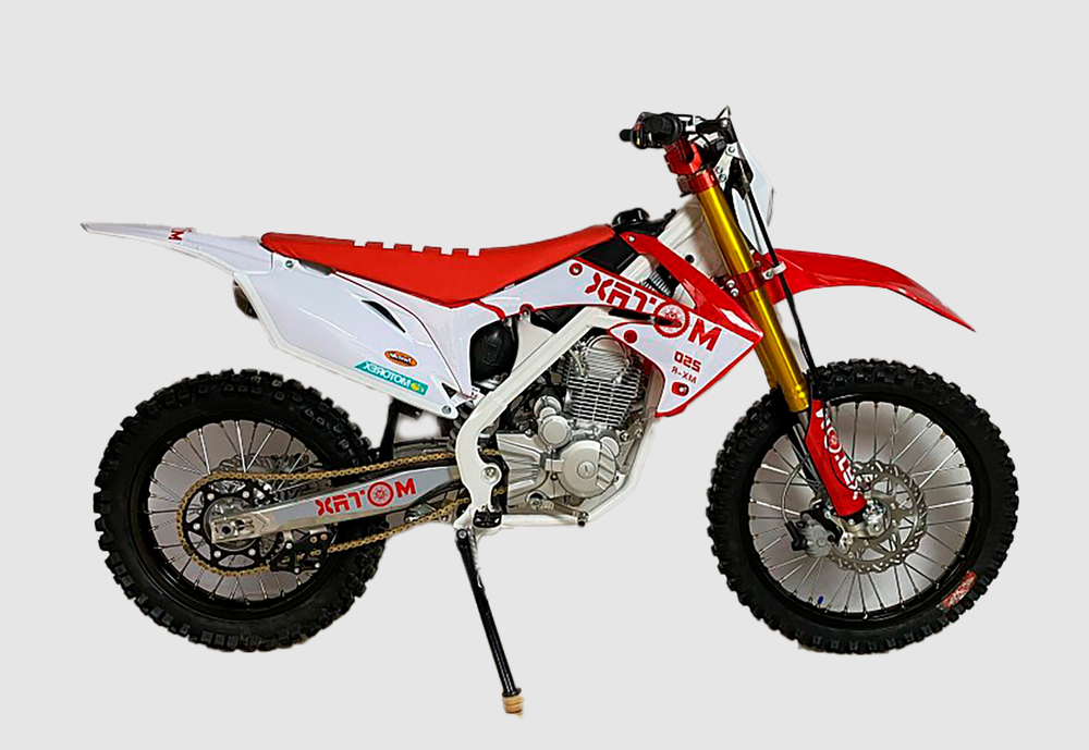 Мотоцикл Motax EX R300